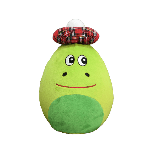 McSquashies Nessie Plush – Fergus (14cm) & Hamish (24cm) Soft Toys - Heritage Of Scotland - 14cm - Fergus Ness