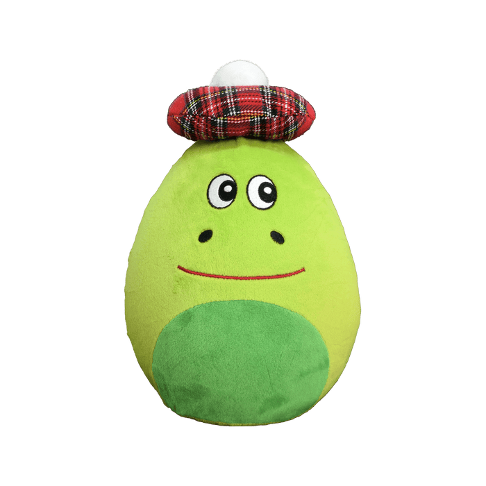 McSquashies Nessie Plush – Fergus (14cm) & Hamish (24cm) Soft Toys - Heritage Of Scotland - 14cm - Fergus Ness