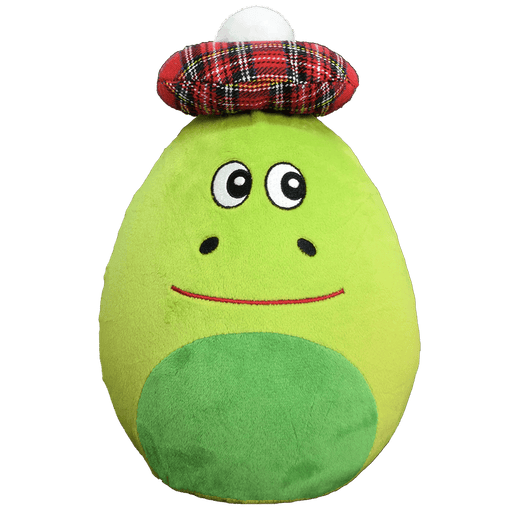 McSquashies Nessie Plush – Fergus (14cm) & Hamish (24cm) Soft Toys - Heritage Of Scotland - 24cm - Hamish Ness