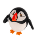 McSquashies Peata Puffin – Soft Plush Puffin Toy - Heritage Of Scotland - 14cm - Peata Puffin