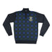 Mens Boris Scotland Sweater - Heritage Of Scotland - BLUE