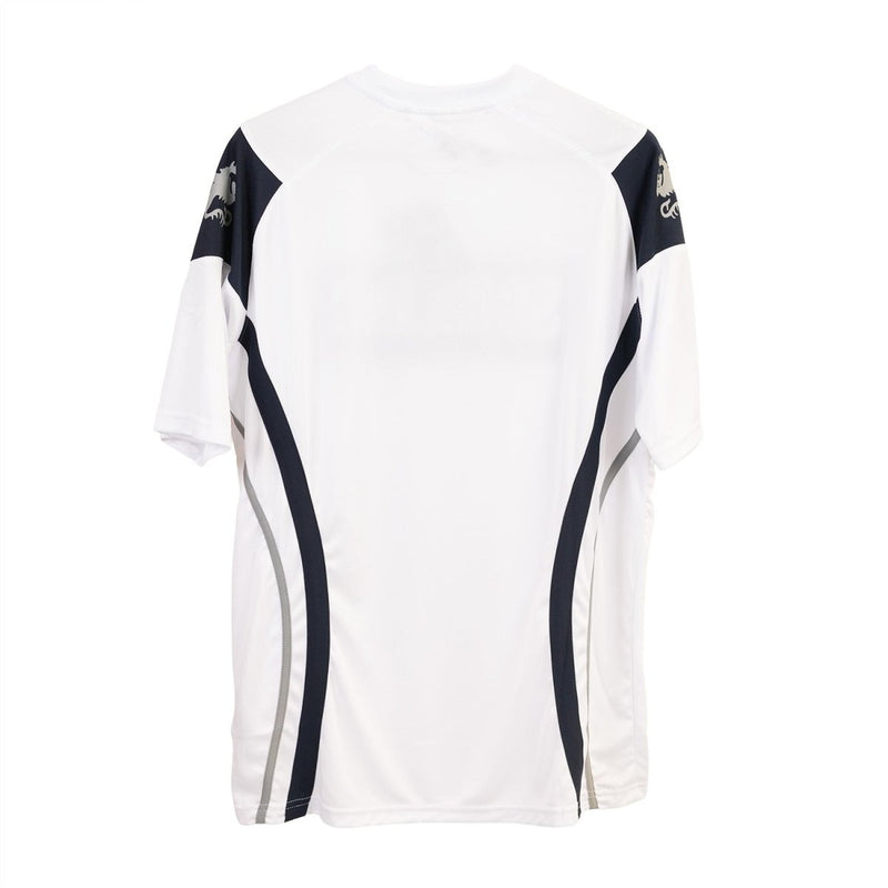 Mens Cool T-Shirt White Scotland - Heritage Of Scotland - XS
