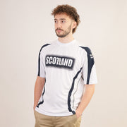 Mens Cool T-Shirt White Scotland - Heritage Of Scotland - XS