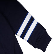 Men's Morrison Hooded Top Navy - Heritage Of Scotland - NAVY