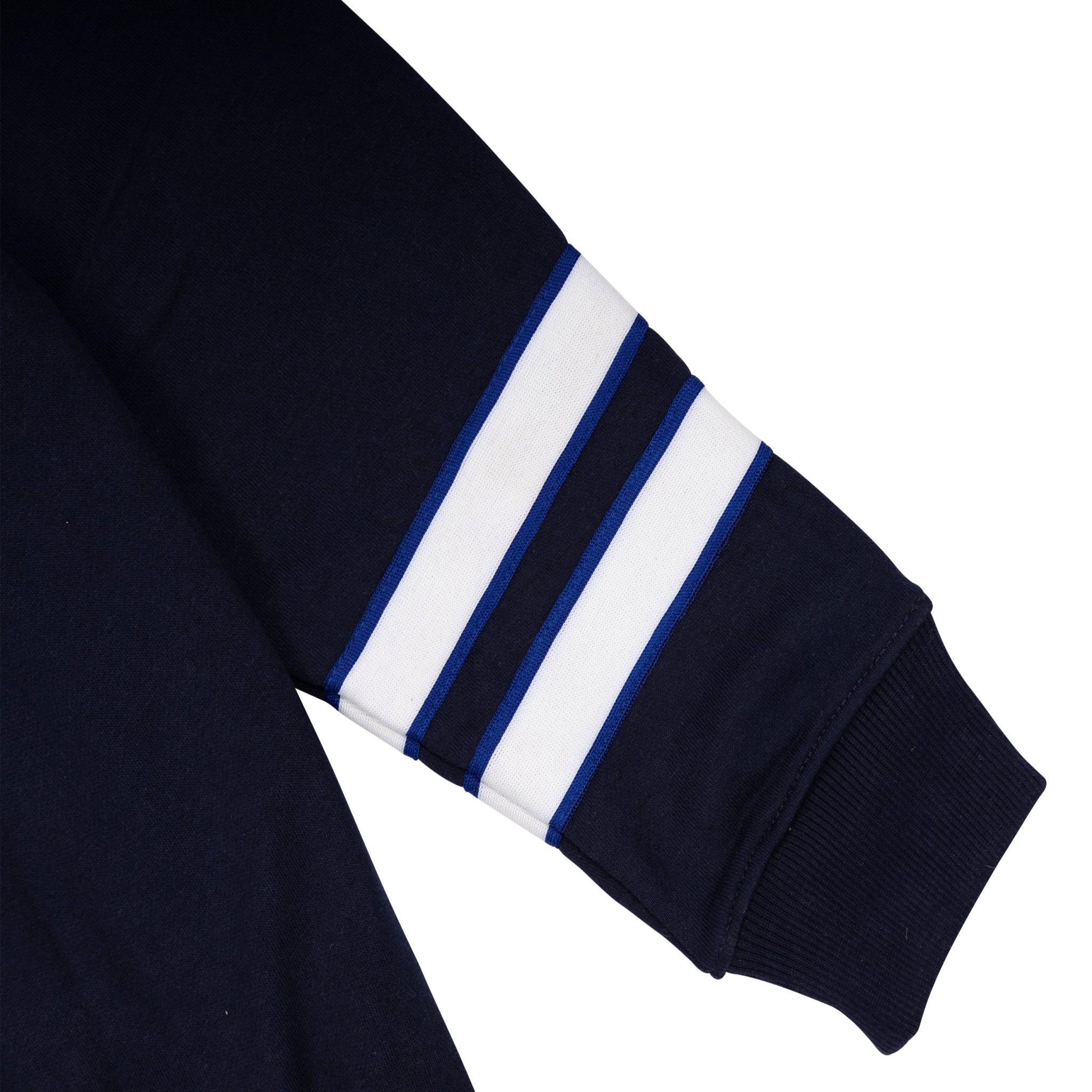 Men's Morrison Hooded Top Navy - Heritage Of Scotland - NAVY