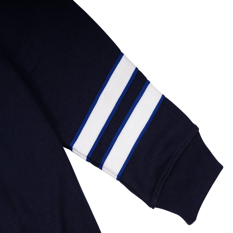 Men's Morrison Hooded Top Navy - Heritage Of Scotland - NAVY