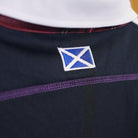 Mens Scotland Rugby Shirt Tartan - Heritage Of Scotland - XS