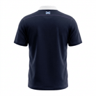 Mens Scotland Rugby Shirt Tartan - Heritage Of Scotland - XS