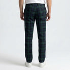 Men's Tartan Trews Trousers Black Watch - Heritage Of Scotland - Black Watch