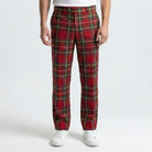 Men's Tartan Trews Trousers Stewart Royal - Heritage Of Scotland - Stewart Royal