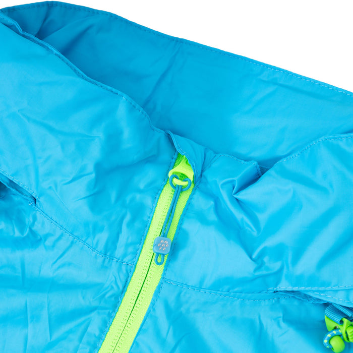 Mias Origin 2 Adult Jacket Neon Blue - Heritage Of Scotland - NEON BLUE