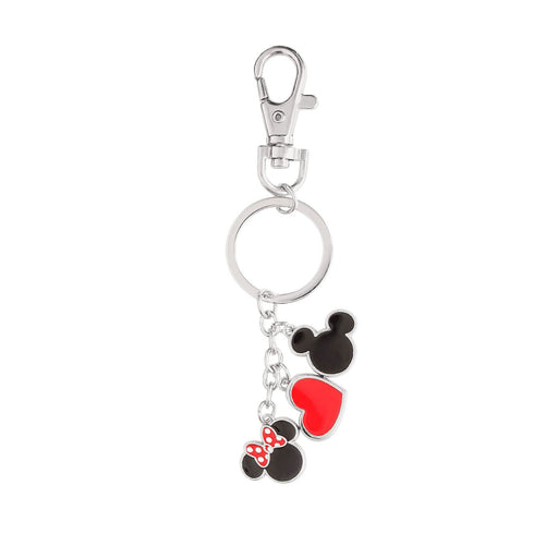 Mickey & Mickey Keyring - Heritage Of Scotland - NA