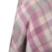 Mini Me Children’s Cape Edinburgh Lambswool Artillery Check Light Pink - Heritage Of Scotland - ARTILLERY CHECK LIGHT PINK