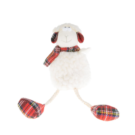 Mini Sheep With Fur - Heritage Of Scotland - N/A