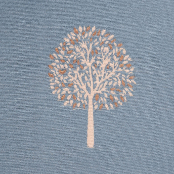 Mini Tree Super Soft Stole Blue - Heritage Of Scotland - BLUE