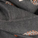 Mini Tree Super Soft Stole - Heritage Of Scotland - Mini tree soft stole lORANGE/GREY