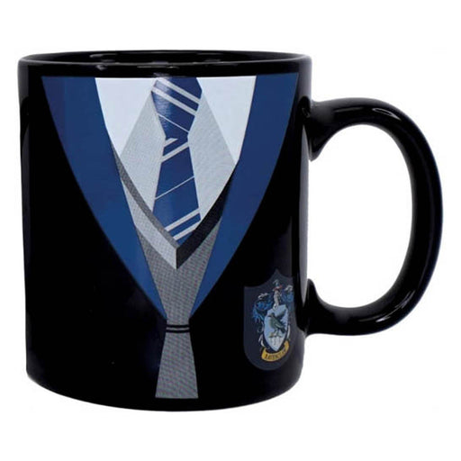 Mug Heat Changing Hp (Uniform Raven) - Heritage Of Scotland - NA