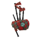 Musical Bagpipe Fridge Magnet – Plays ‘Scotland the Brave’ - Royal Stewart - Heritage Of Scotland -