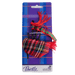 Musical Bagpipes Magnet – Red Tartan Fridge Magnet Plays 'Scotland the Brave' - Heritage Of Scotland - Red Tartan