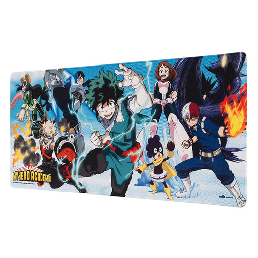 My Hero Academia Xl Mouse Mat - Heritage Of Scotland - N/A