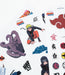 Naruto Gadget Decals - Heritage Of Scotland - N/A