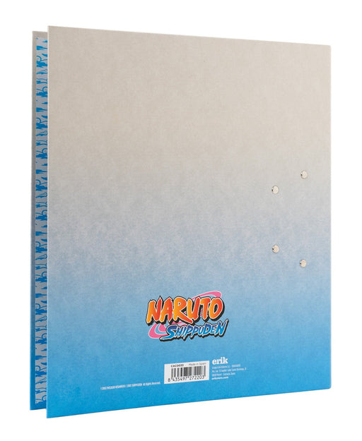 Naruto Lever Arch Folder - Heritage Of Scotland - N/A