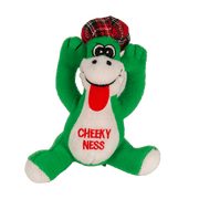 Nessie Beanies – 13cm Plush Loch Ness Monsters in 3 Styles - Heritage Of Scotland - Cheeky - ness