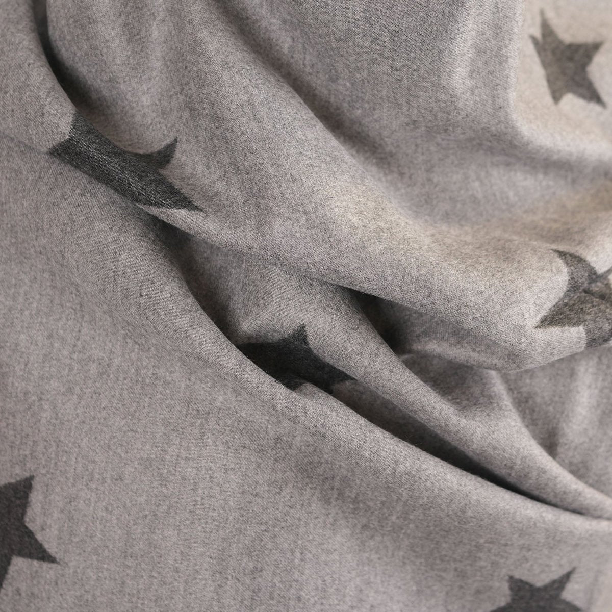 New Star Super Soft Stole Scarf – Grey - Heritage Of Scotland -