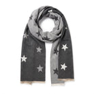 New Star Super Soft Stole Scarf – Grey - Heritage Of Scotland -