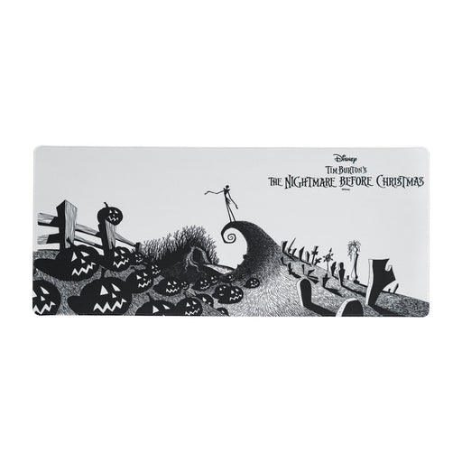Nightmare Before Christmas Xl Mouse Pad - Heritage Of Scotland - N/A