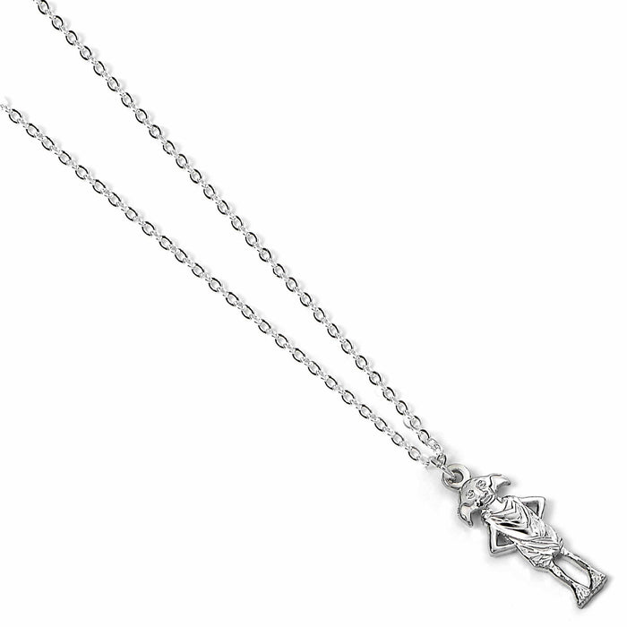 Official Hp Dobby The House Elf Necklace - Heritage Of Scotland - NA