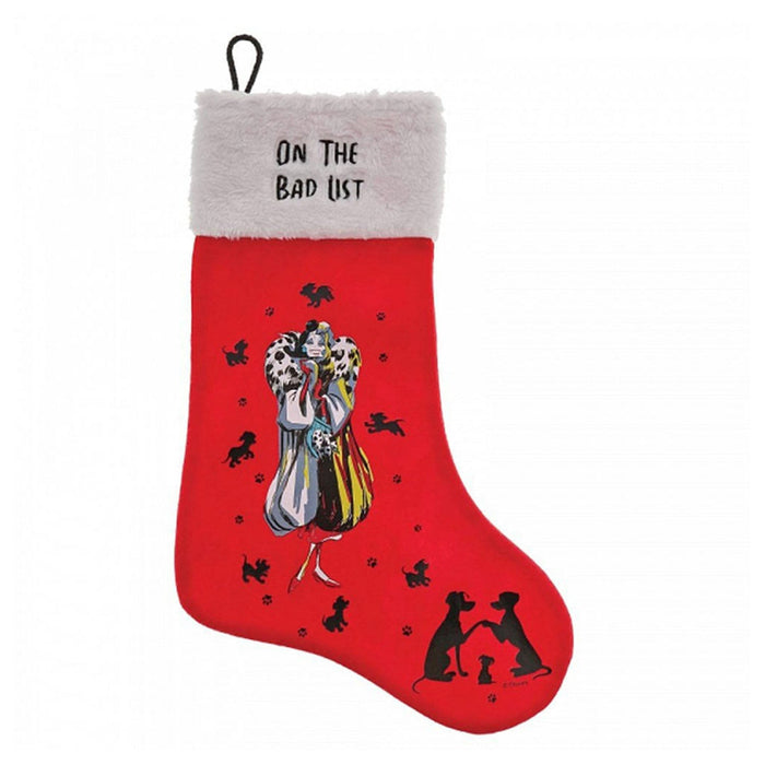 On The Bad List Stocking - Heritage Of Scotland - NA