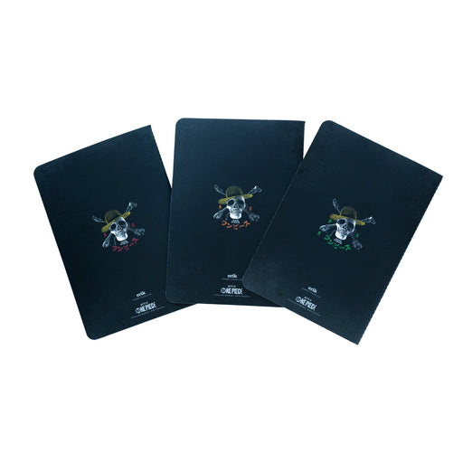 One Piece Netflix Pack Of 3 A5 Notebooks - Heritage Of Scotland - N/A