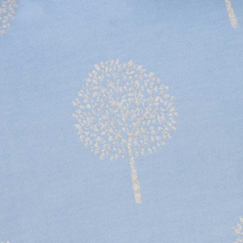 Original Tree Super Soft Stole Blue/Grey - Heritage Of Scotland - BLUE/GREY