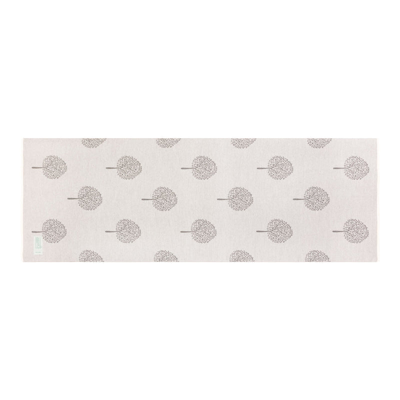 Original Tree Super Soft Stole Grey/Dk Grey - Heritage Of Scotland - GREY/DK GREY