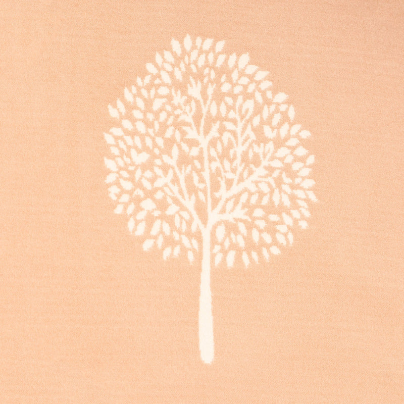 Original Tree Super Soft Stole Lt Beige/Beige - Heritage Of Scotland - LT BEIGE/BEIGE