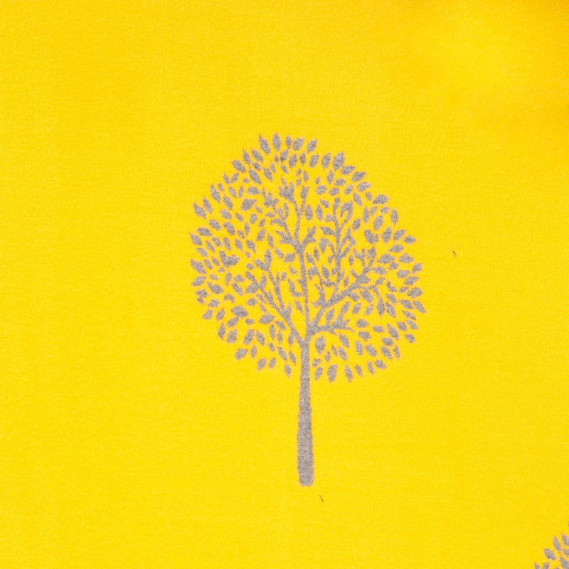 Original Tree Super Soft Stole Ochre/Grey - Heritage Of Scotland - OCHRE/GREY