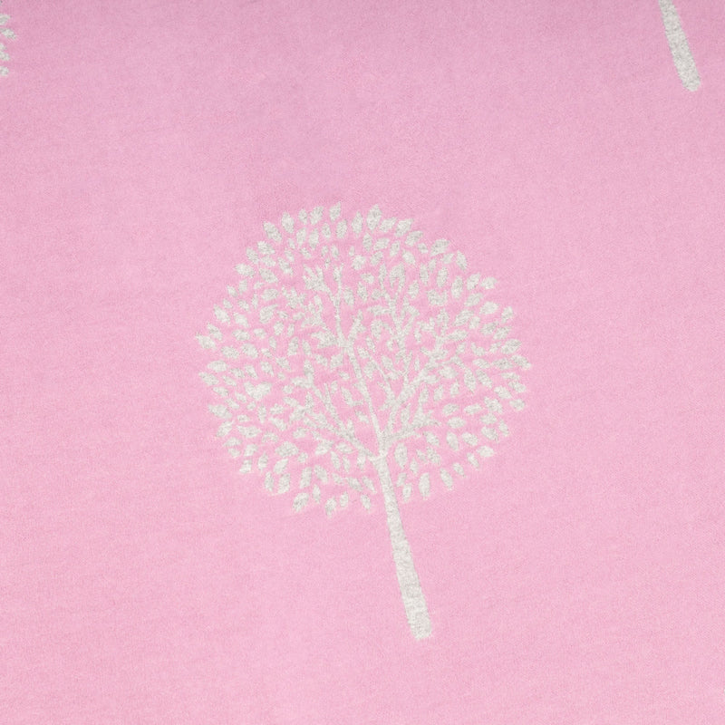 Original Tree Super Soft Stole Purple/Grey - Heritage Of Scotland - PURPLE/GREY