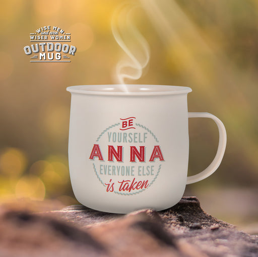 Outdoor Mug H&H Anna - Heritage Of Scotland - ANNA