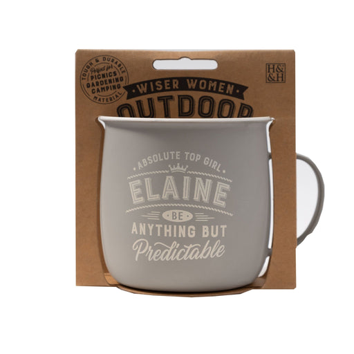 Outdoor Mug H&H Elaine - Heritage Of Scotland - ELAINE