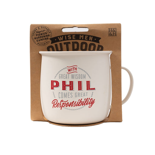 Outdoor Mug H&H Phil - Heritage Of Scotland - PHIL