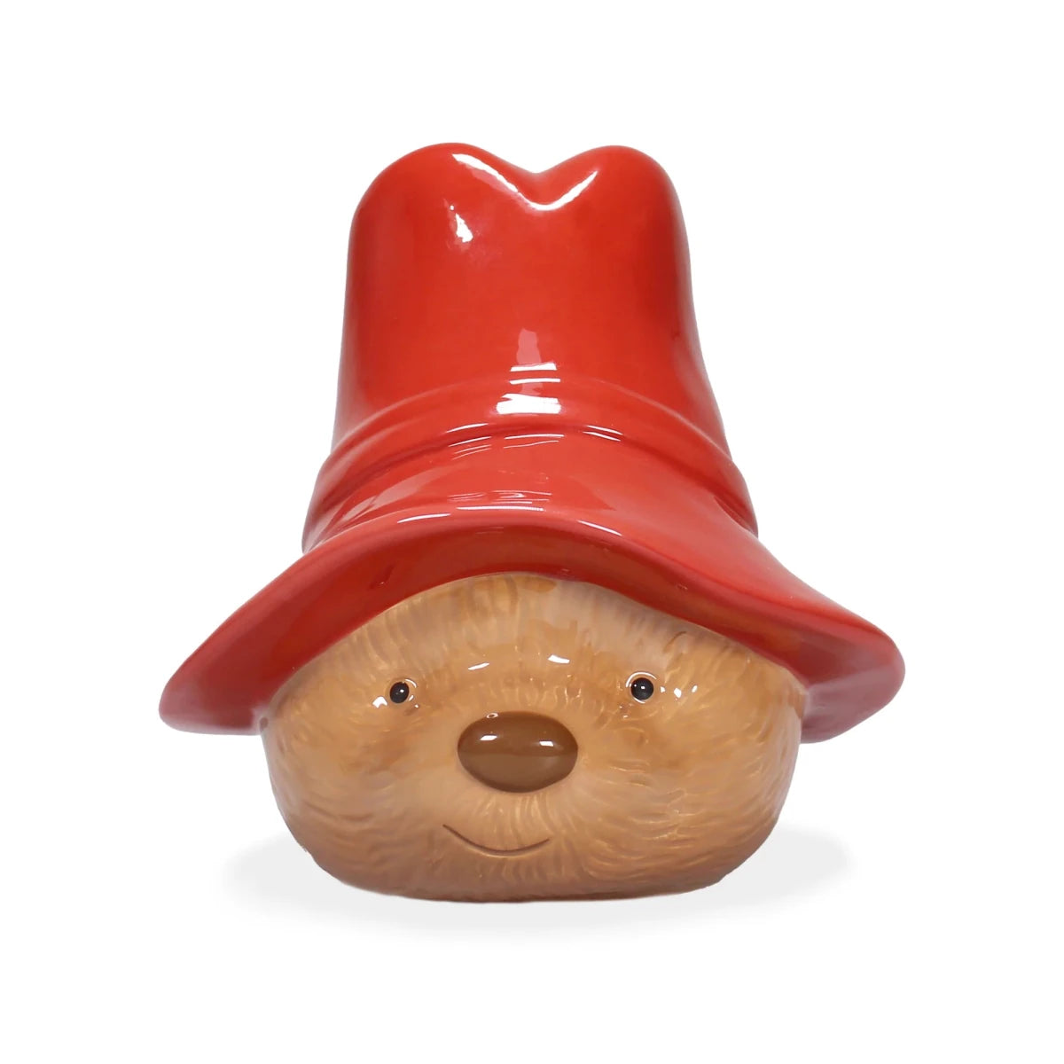 Paddington Bear Ceramic Money Box – Shaped 3D Coin Bank - Heritage Of Scotland -