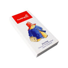 Paddington Bear Gold Luggage Tag Keyring – Boxed - Heritage Of Scotland -