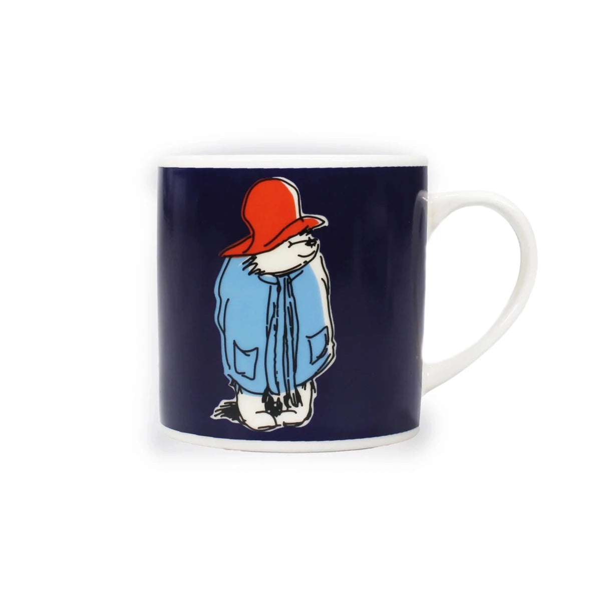 Paddington Bear Heat-Changing Mug – 310ml Stoneware Cup - Heritage Of Scotland -