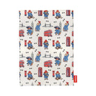 Paddington Bear London Recycled Cotton Tea Towel – 65 × 45cm - Heritage Of Scotland -