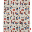 Paddington Bear London Recycled Cotton Tea Towel – 65 × 45cm - Heritage Of Scotland -