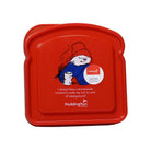 Paddington Bear Marmalade Sandwich Lunch Box – BPA-Free - Heritage Of Scotland -