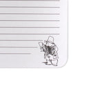 Paddington Bear “Please Look After This Bear” Pocket Notebook - Heritage Of Scotland -