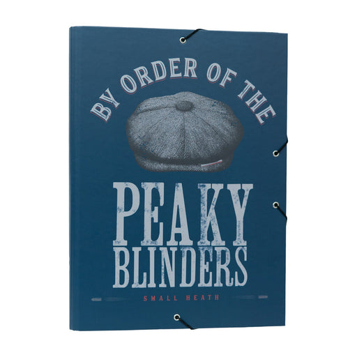 Peaky Blinders Premium Flap Folder - Heritage Of Scotland - N/A