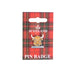 Pin Badges - Highland Cow - Heritage Of Scotland - NA